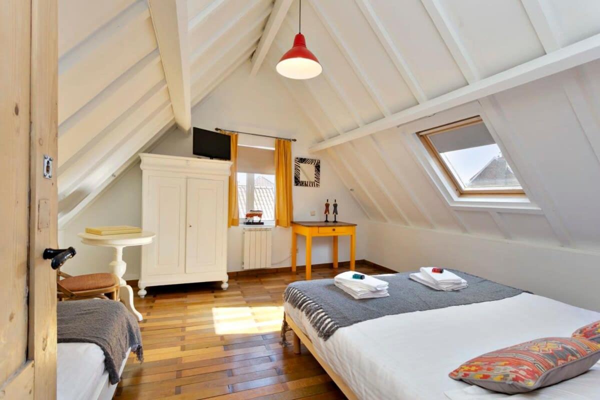Huswell - Charming Town House In Historic Center Of Bruges Villa Ngoại thất bức ảnh